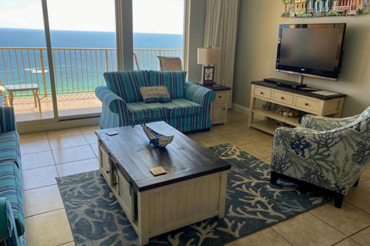 Treasure Island 2105 Apartment Panama City Beach Exterior photo