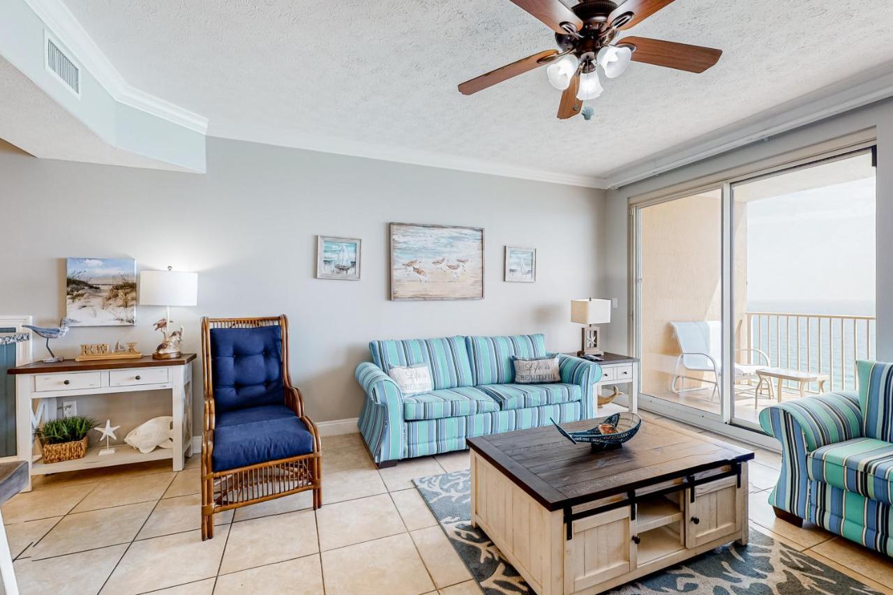 Treasure Island 2105 Apartment Panama City Beach Exterior photo