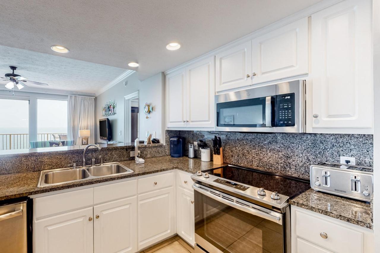 Treasure Island 2105 Apartment Panama City Beach Exterior photo