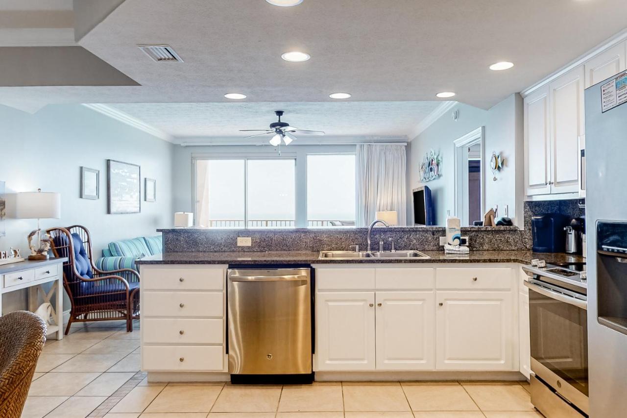 Treasure Island 2105 Apartment Panama City Beach Exterior photo