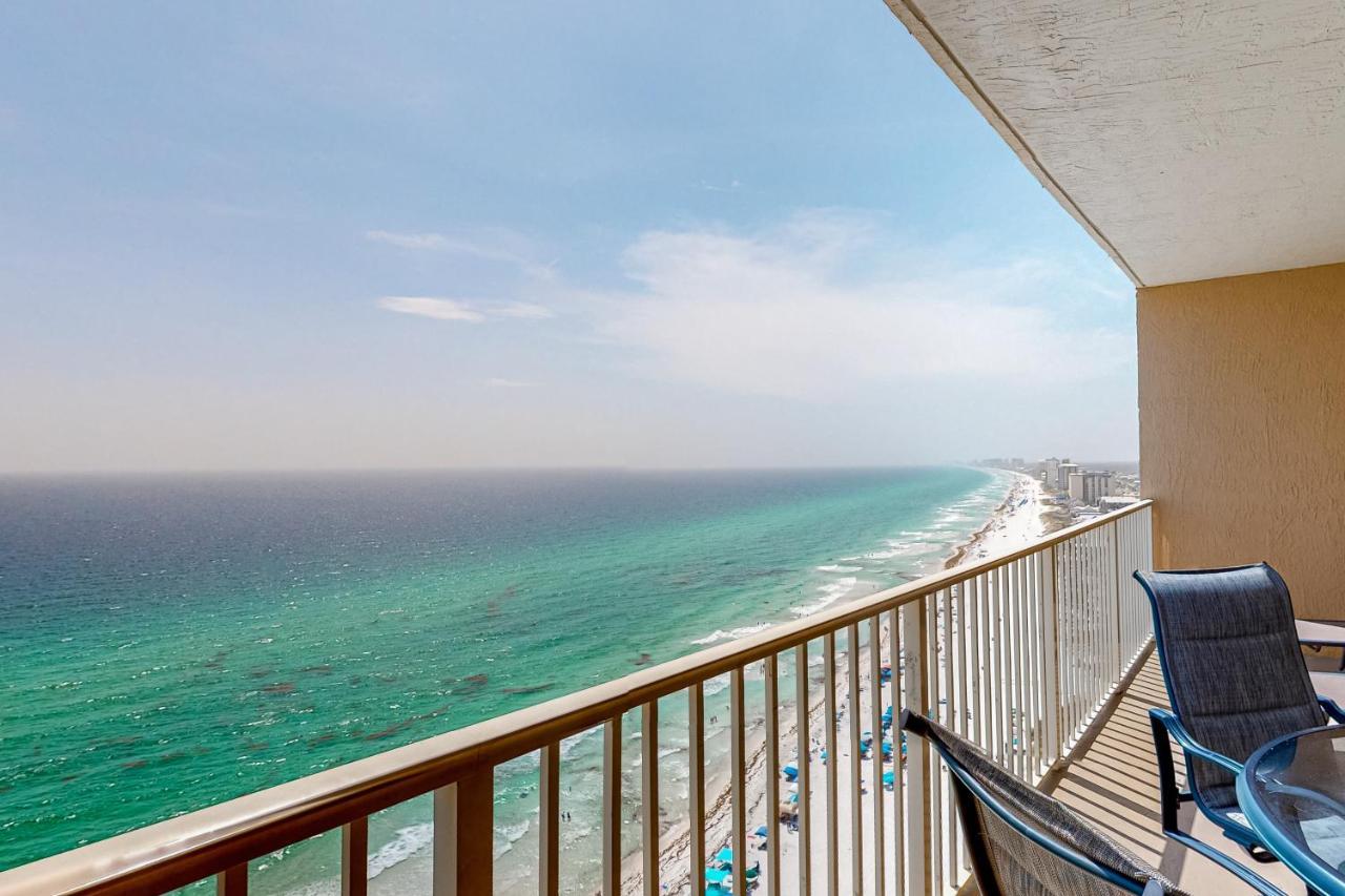 Treasure Island 2105 Apartment Panama City Beach Exterior photo