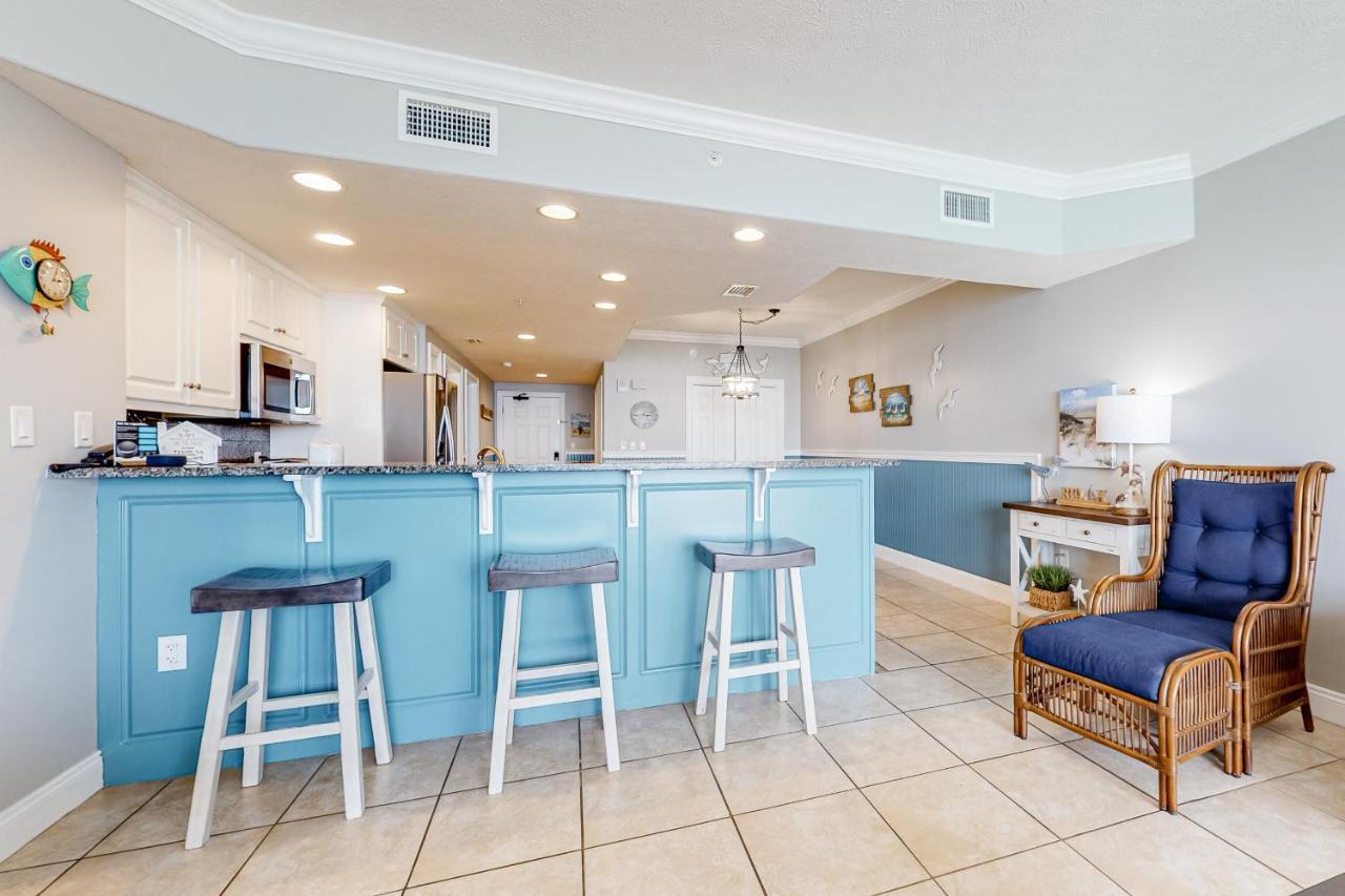 Treasure Island 2105 Apartment Panama City Beach Exterior photo