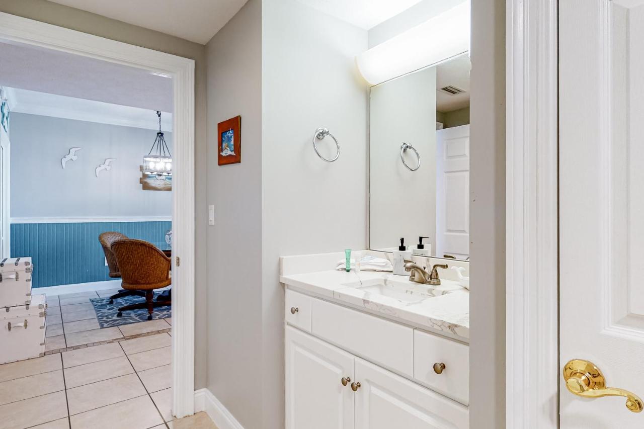 Treasure Island 2105 Apartment Panama City Beach Exterior photo