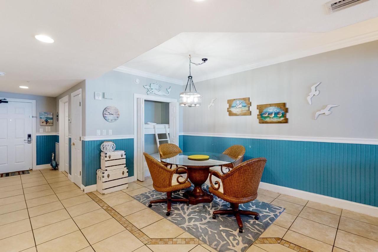 Treasure Island 2105 Apartment Panama City Beach Exterior photo